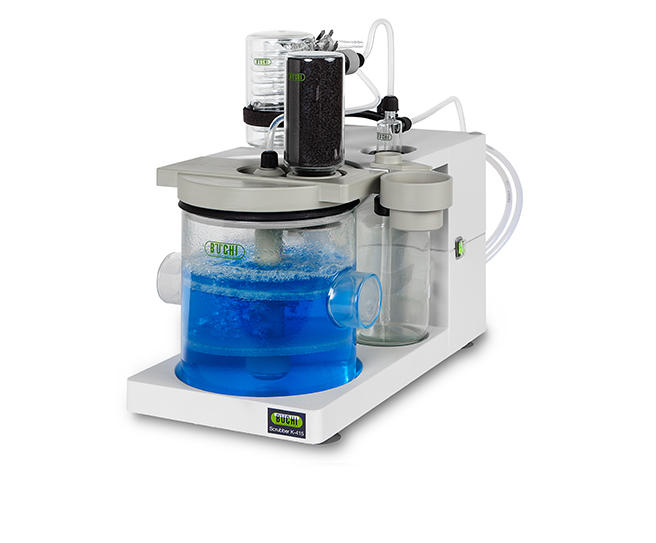 Kjeldahl scrubber Scrubber K415 LPP Group